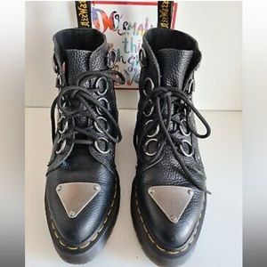 COPY - Doc marten RARE boot FARYLLE UK 5, Euro 38